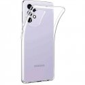 Evelatus Samsung Galaxy A32 5G / A13 Clear Silicone Case 1.5mm TPU Transparent