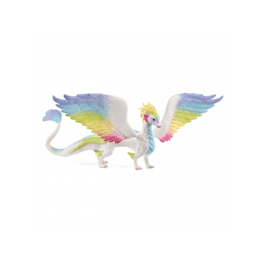 SCHLEICH BAYALA Rainbow Dragon