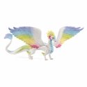 SCHLEICH BAYALA Rainbow Dragon SCHLEICH BAYALA Rainbow Dragon