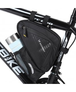 Wozinsky bike bag 1.5l under frame black (WBB23BK)
