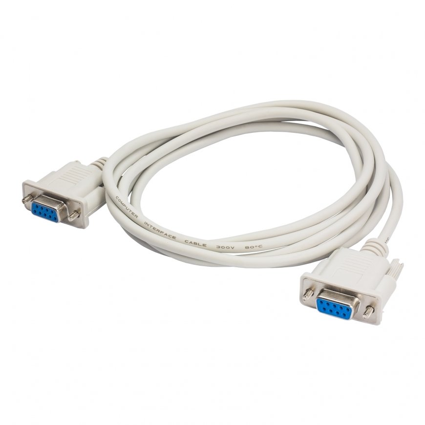Akyga AK-CO-04 kaabli soomuutja RS-232 Valge