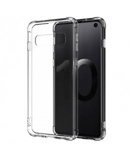 iLike Samsung Galaxy Note 10 ANTI SHOCK 0,5mm Transparent