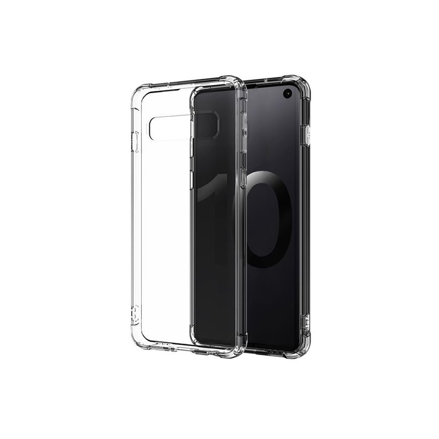 iLike Samsung Galaxy Note 10 ANTI SHOCK 0,5mm Transparent
