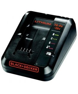 Battery charger 14.4 - 18V 1 Amp, Black & Decker