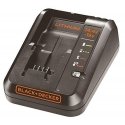 Battery charger 14.4 - 18V 1 Amp, Black & Decker