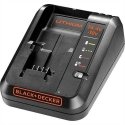 Akumuliatorių kroviklis 14,4 - 18V 1 Amp, Black & Decker Akumuliatorių kroviklis 14,4 - 18V 1 Amp, Black & Decker