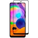 iLike Samsung Samsung A31 2.5D Black Frame Full Glue