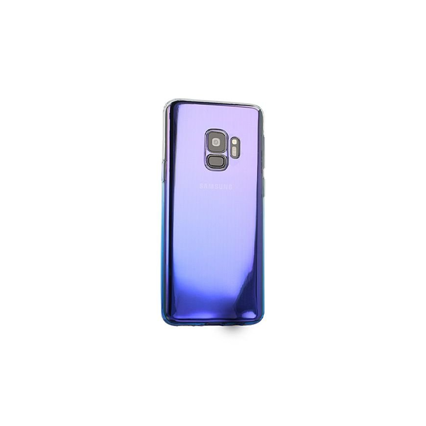 GreenGo Huawei Mate 20 Pro Ombre Case Blue