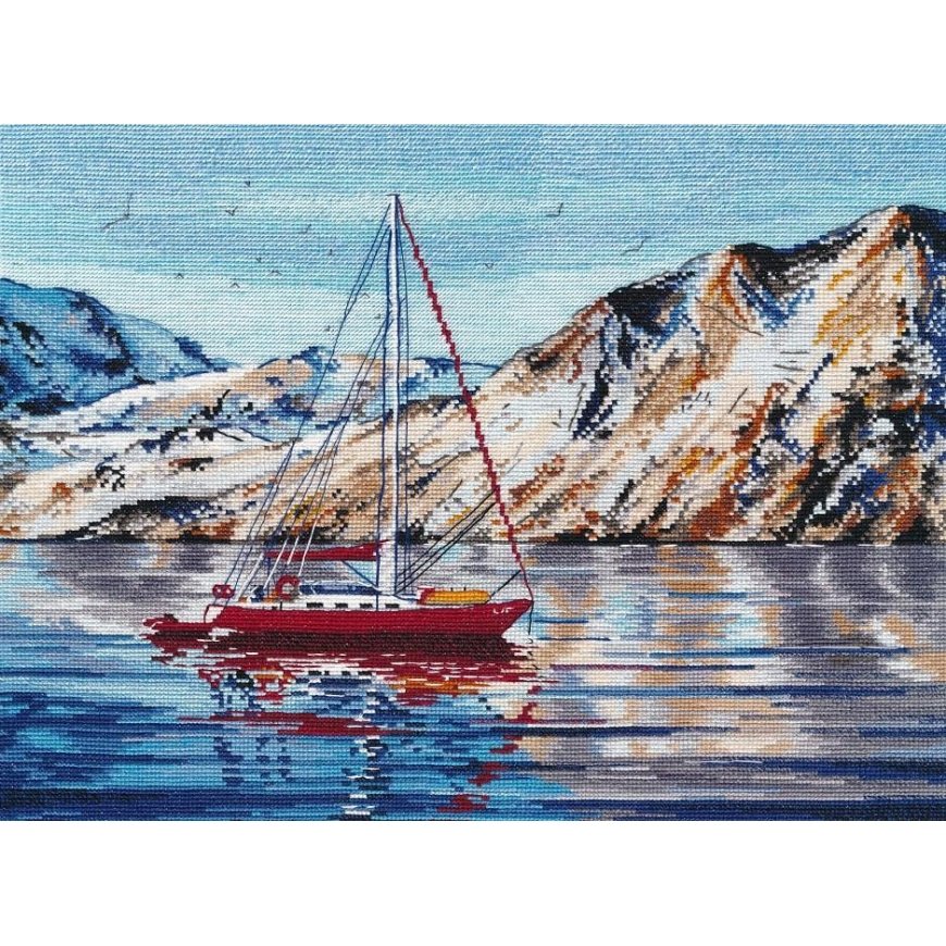 Beldizart Norwegian Sea S1453