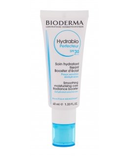 Bioderma Hydrabio Perfecteur Smoothing Moisturizing Care Radiance Booster Spf30 40ml