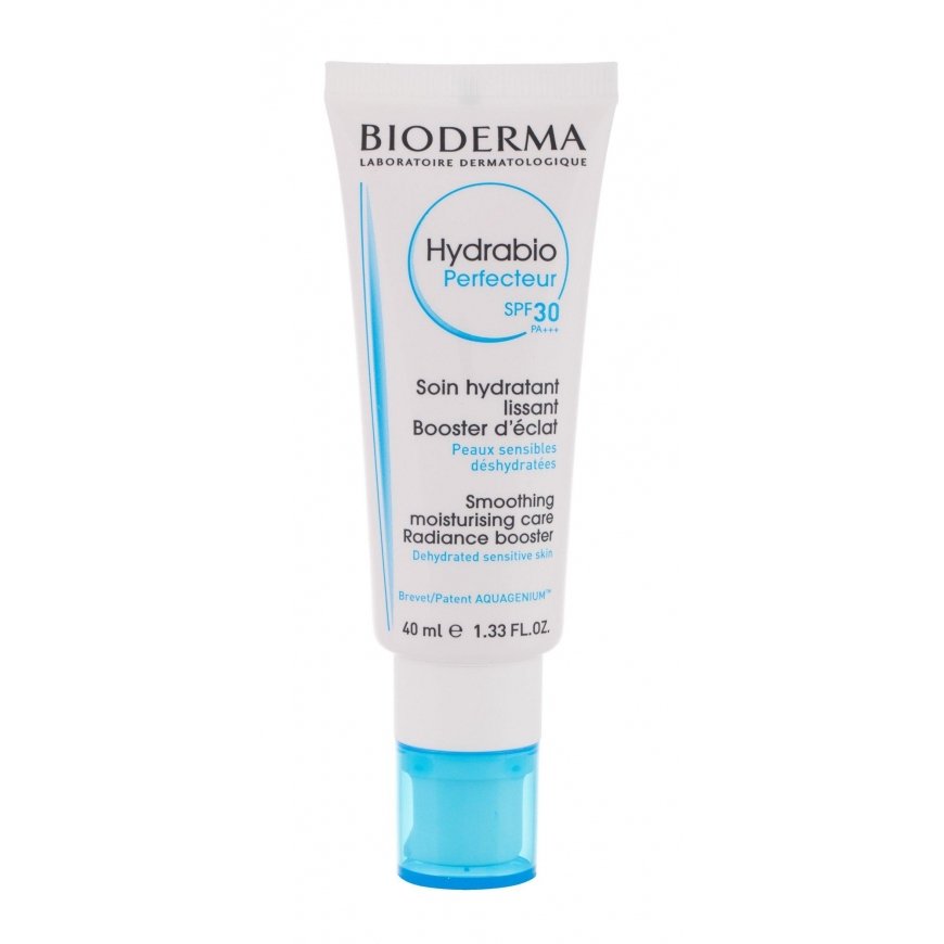 Bioderma Hydrabio Perfecteur Smoothing Moisturizing Care