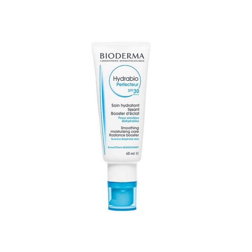 Bioderma Hydrabio Perfecteur Smoothing Moisturizing Care Radiance Booster Spf30 40ml – 2