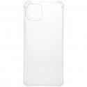Evelatus Samsung Galaxy A03 Military Shockproof Silicone Case TPU Transparent