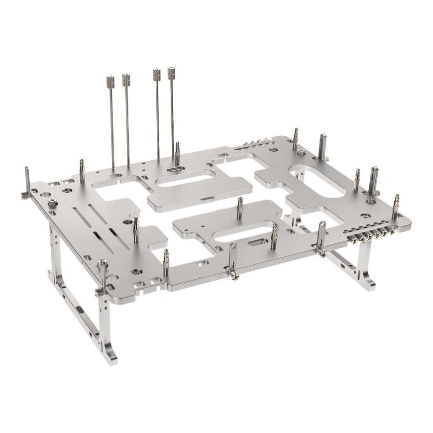 Streacom BC1 V2 Table - silver
