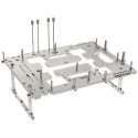 Streacom BC1 V2 Table - silver Streacom BC1 V2 Table - silver