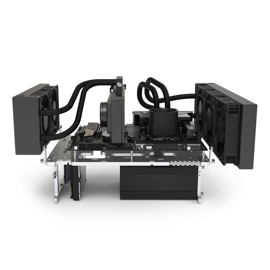 Streacom BC1 V2 Table - silver – 2