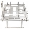 Streacom BC1 V2 Table - silver Streacom BC1 V2 Table - silver