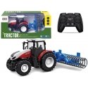 Lean Cars Remote Control Tractor Wheel 2.4G Rubber Wheels Lean Cars Remote Control Tractor Wheel 2.4G Rubber Wheels