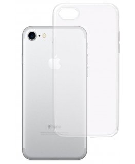 Evelatus Apple iPhone 7/8/SE2020/SE2022 Clear Silicone Case 1.5mm TPU Transparent