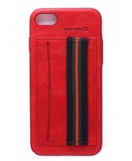 Evelatus Apple iPhone 7 / 8 / SE 2020 Cubit Plastic Red