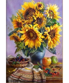 Beldizart Saulėgrąžos 40*60 cm AZ-1916