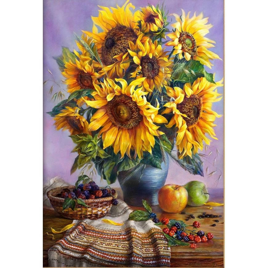 Beldizart Sunflower 40*60 cm AZ-1916
