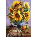 Beldizart Saulėgrąžos 40*60 cm AZ-1916 Beldizart Saulėgrąžos 40*60 cm AZ-1916