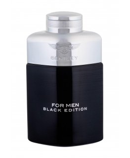 Bentley skirta Men Juodas Edition EDP 100 ml