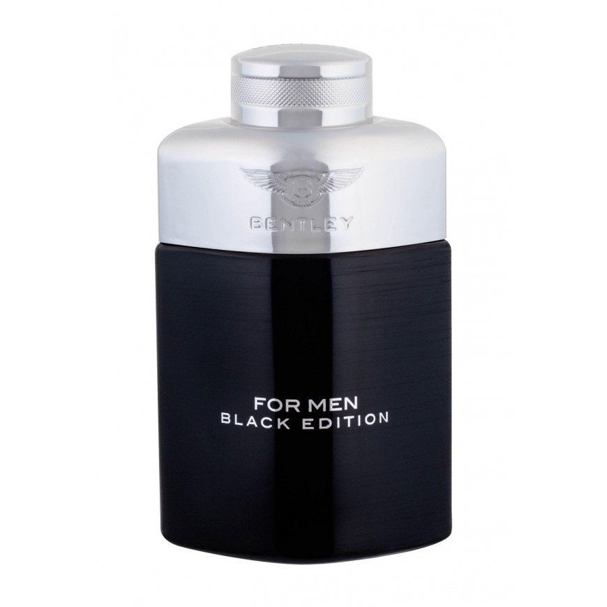 Bentley for Men Black Edition EDP