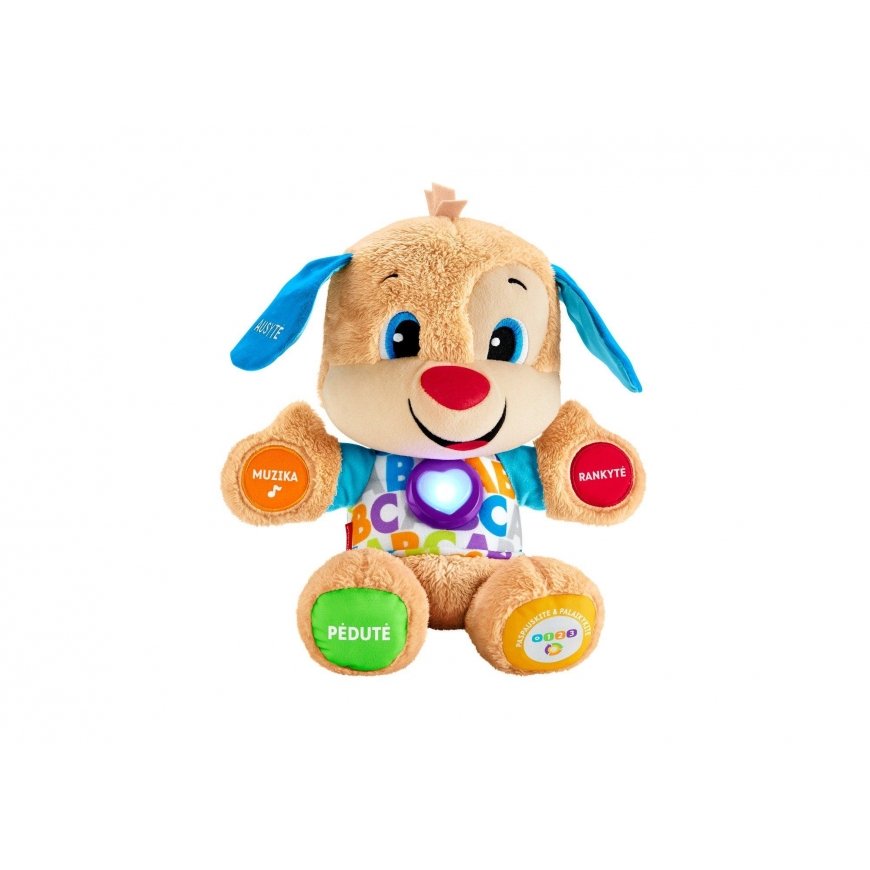 Fisher price Smart level puppy (Lithuanian voiced)