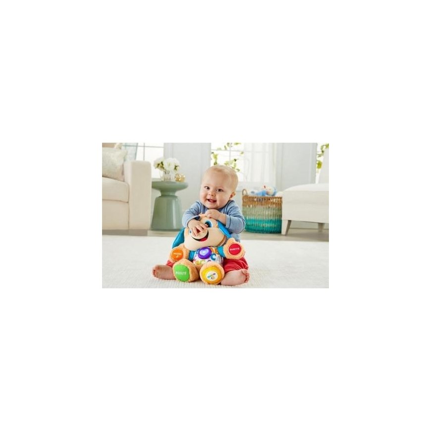 Fisher price Išmaniųjų lygių šuniukas (Lietuviškai įgarsintas) – 2