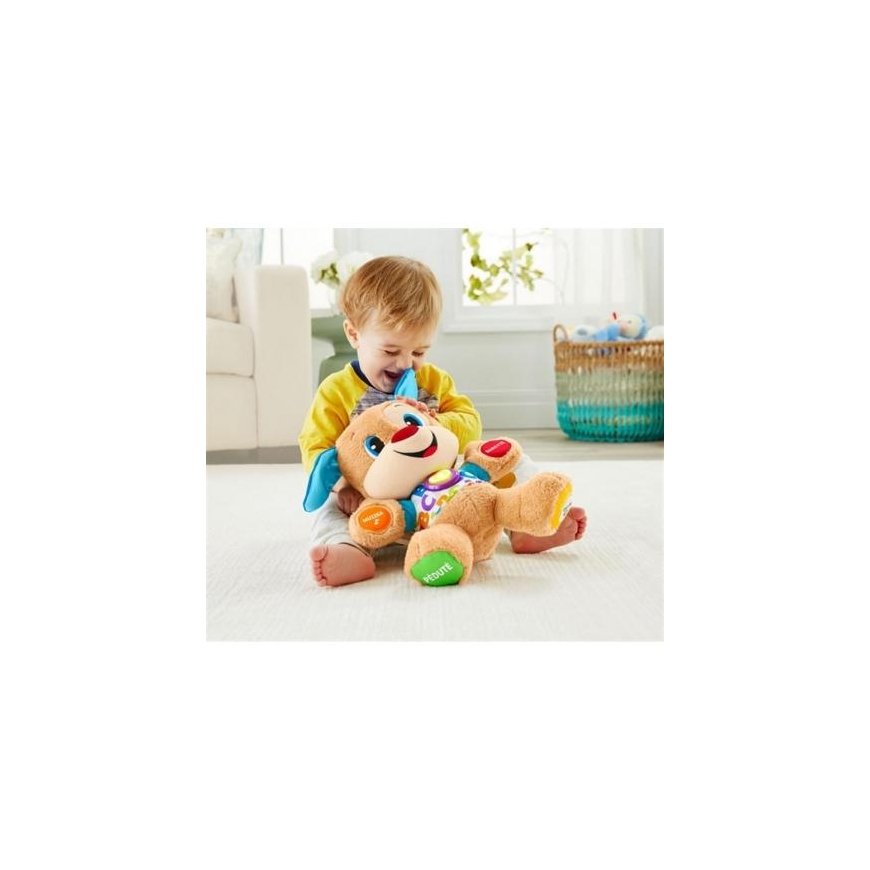 Fisher price Smart level puppy (Lithuanian voiced) – 3