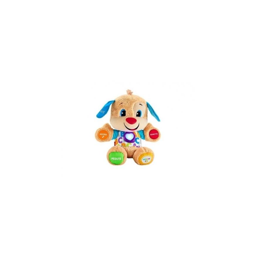 Fisher price Išmaniųjų lygių šuniukas (Lietuviškai įgarsintas) – 4