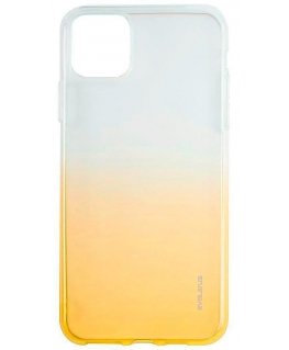 Evelatus Apple iPhone 11 Pro Gradient TPU Case Gold