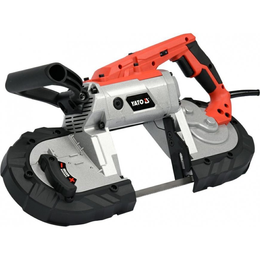 YATO BELT CUTTER 1100 W (REMOVABLE BASE)
