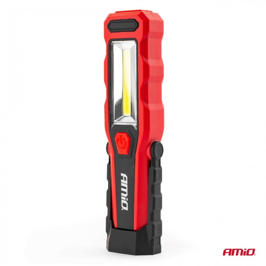 Amio Inspection flashlight with built-in rechargeable battery wt02 – 2