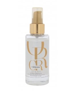 Wella Professionals Oil Reflections Luminous Reflective Oil Hair Oils and Serum for Women 100 ml