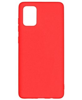 Evelatus Xiaomi Poco M3 Nano Silicone Case Soft Touch TPU Red