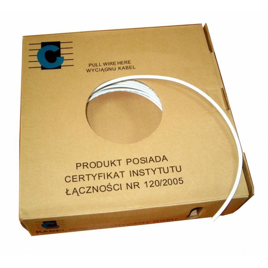Cabletech Coaxial cable TV-SAT CU 150