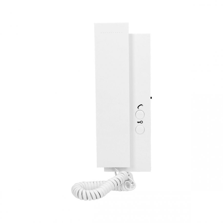 Orno SAGITTA single-family, 2-wire, surface-mounted intercom kit – 5