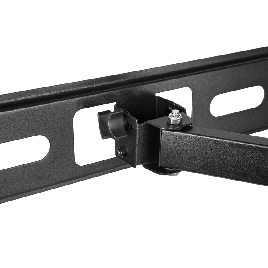 Cabletech Universal wall mount for LED TV (32-55") adjustable vertically and horizontally – 3