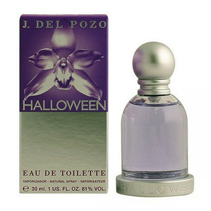 Jesus Del Pozo Halloween Eau De Toilette Purškiklis 30ml – 3