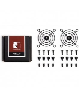 Noctua NA-FG1-6 Sx2 ventiliatoriaus grotelės, 60 mm - juodos