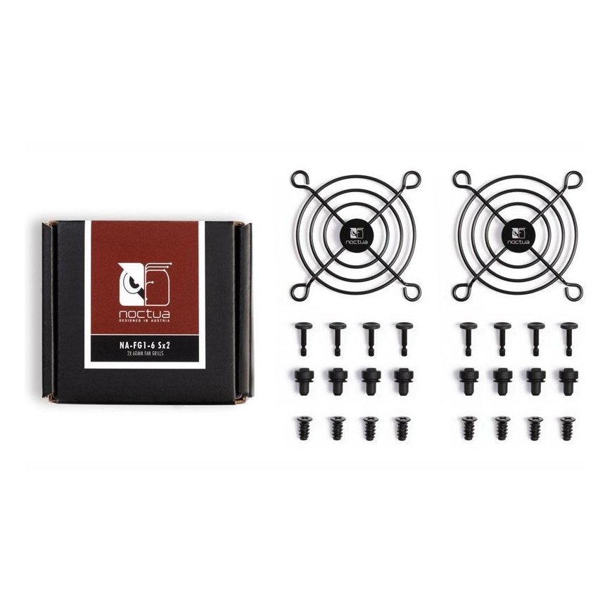 Noctua NA-FG1-6 Sx2 Fan Grille 60mm