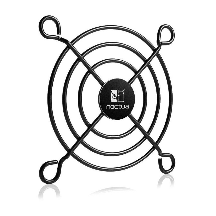 Noctua NA-FG1-6 Sx2 Fan Grille 60mm - Black – 2