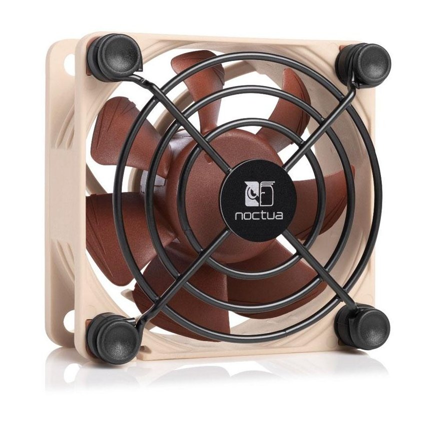 Noctua NA-FG1-6 Sx2 ventiliatoriaus grotelės, 60 mm - juodos – 3