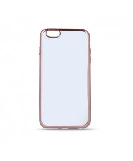 GreenGo Samsung A3 2017 A320 TPU Hybrid case Rose Gold