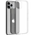 Evelatus Apple iPhone 12 Pro Max Clear Silicone Case 1.5mm TPU Transparent