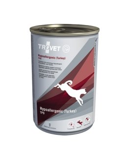 TROVET 8716811000758 kuivtoit koerale 400 g Kutsikas Türgi