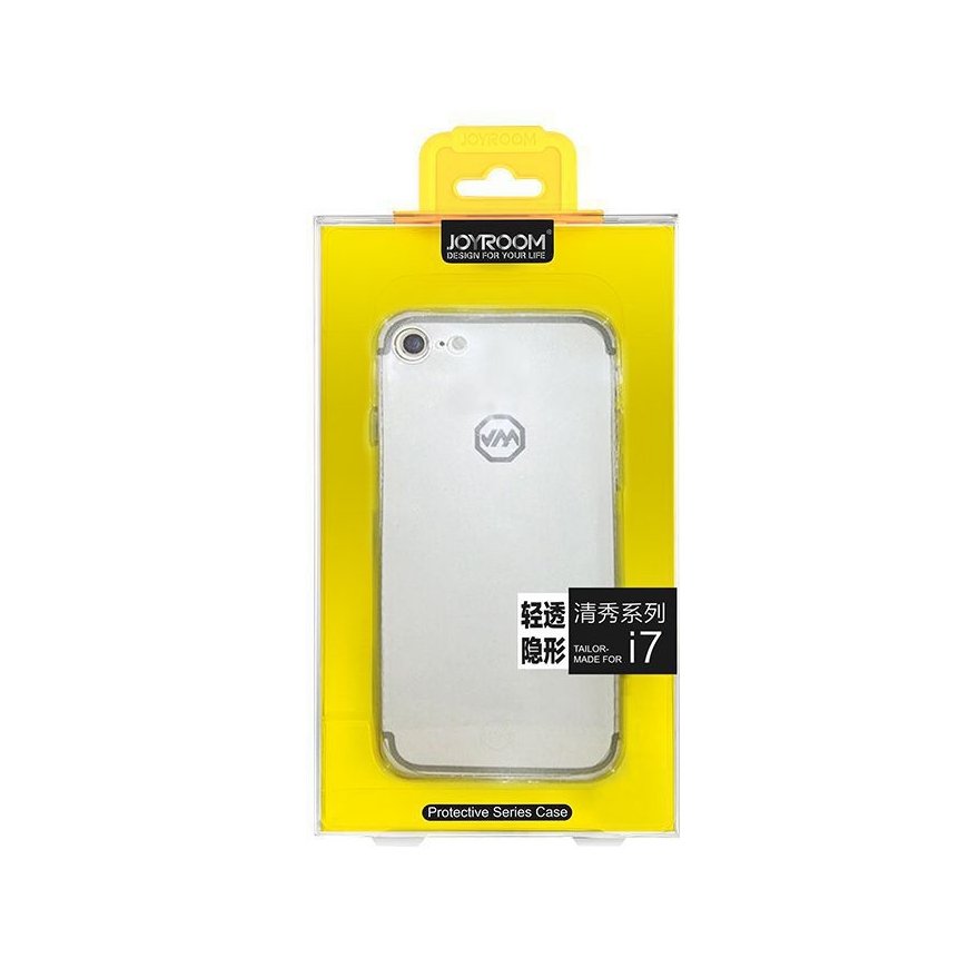 Joyroom iPhone 7 Plus / 8 Plus TPU 0.45mm Gold
